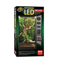 ReptiBreeze Luxe LED Terrarium Medium 41x41x76cm