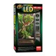 ReptiBreeze Luxe LED Terrarium Medium 41x41x76cm