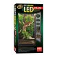 ReptiBreeze Luxe LED Terrarium Medium 41x41x76cm