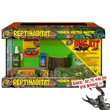 Reptihabitat Bug Kit 51x25x30cm
