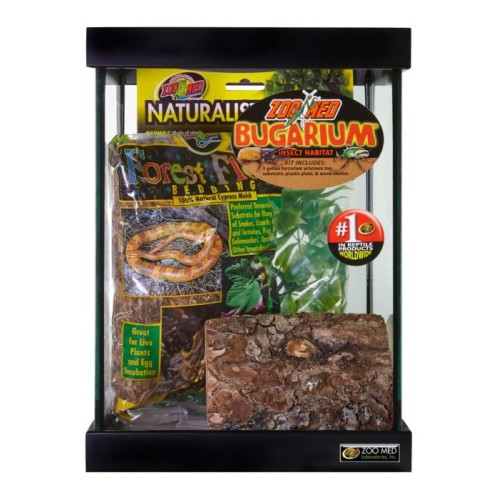 Reptihabitat Bugarium Insect Kit 22x22x29cm