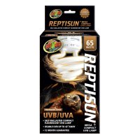 Reptisun Compact Fluorescent UVB Lamp