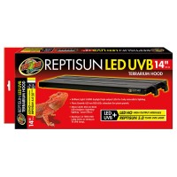 ReptiSun LED UVB fixture 35cm