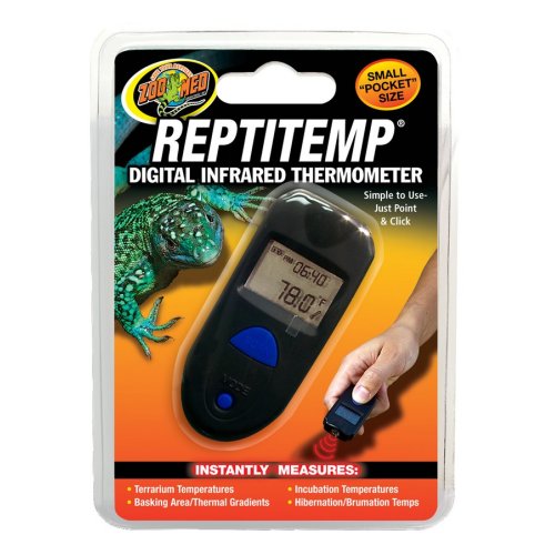 ReptiTemp Digital Infrared Thermometer