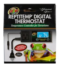 ReptiTemp Digital Thermostat
