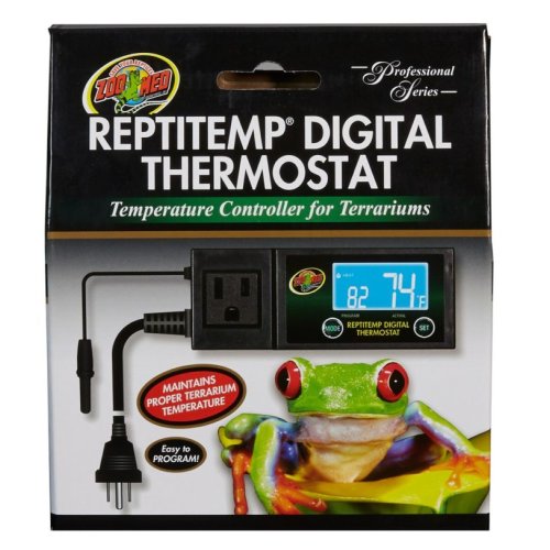 ReptiTemp Digital Thermostat