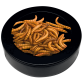 Repto Deco Worm Dish