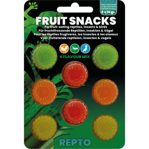 Repto Fruit Snacks