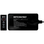 Repto Heatmat with Thermostat - 4W