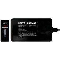 Repto Heatmat with Thermostat - 4W