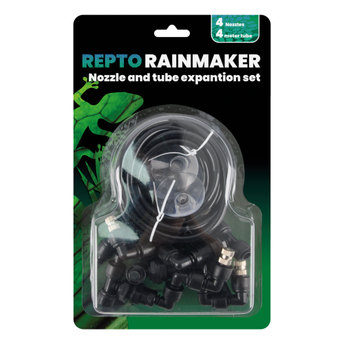 Repto Rainmaker - Extra Sproeiers en Slang