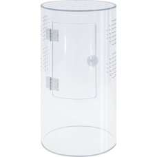 Repto Terra Clear Cilinder Ø15x30cm