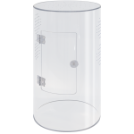 Repto Terra Clear Cilinder Ø20x35cm