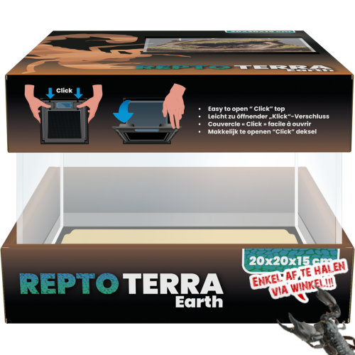 Repto Terra Earth 20x20x15cm
