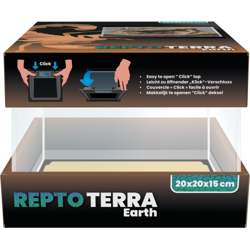 Repto Terra Earth 20x20x15cm