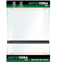 Repto Terra Sky 30x30x42cm