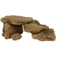 Rotsen met Mos 15cm