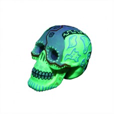 Dia de Los Muertos -  Meerkleurige Schedel 2