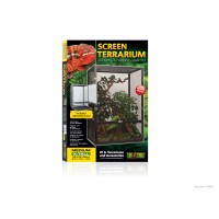 Screen Terrarium Medium-X-Tall 60x45x90cm