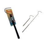 Telescoop Slangenhaak tot 100cm