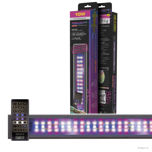 Terrasky UVB LED Terrariumlamp