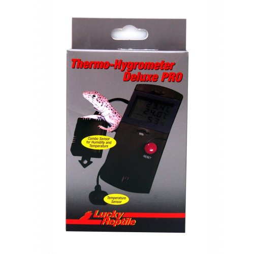 Thermo-Hygrometer Deluxe PRO
