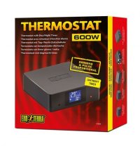Thermostat with Day & Night Timer 600w