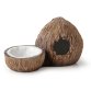 Coconut Hide & Water Dish