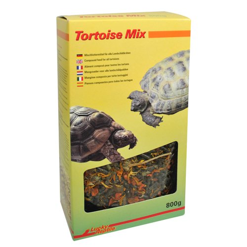 Tortoise Mix 800gr