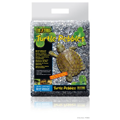 Turtle Pebbles 8-10mm 4.5kg