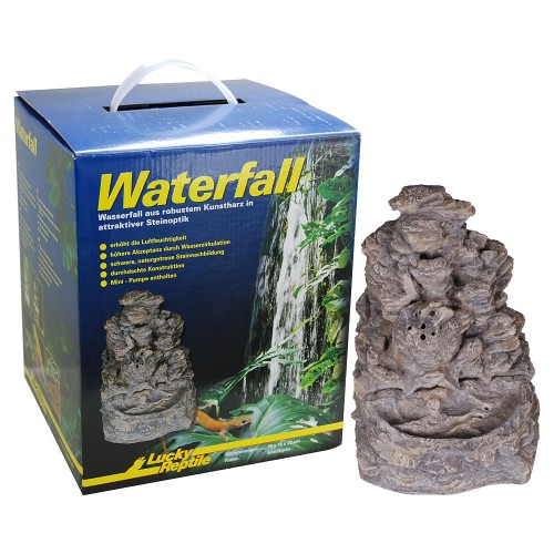 Waterfall Small 18x18x22cm