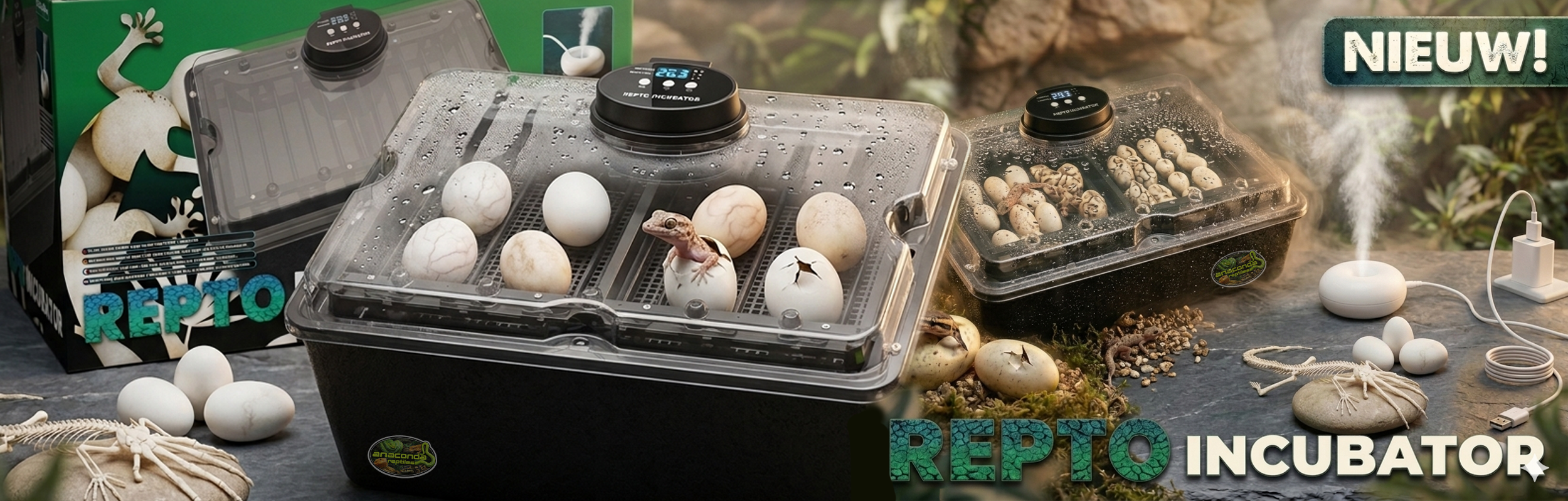 Repto Rainmaker Pro