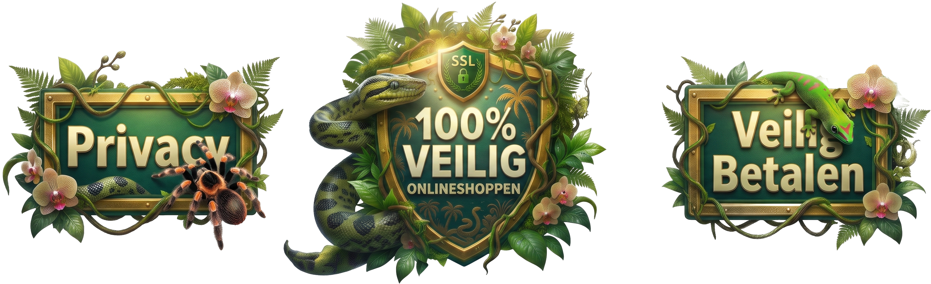 Veilig winkelen