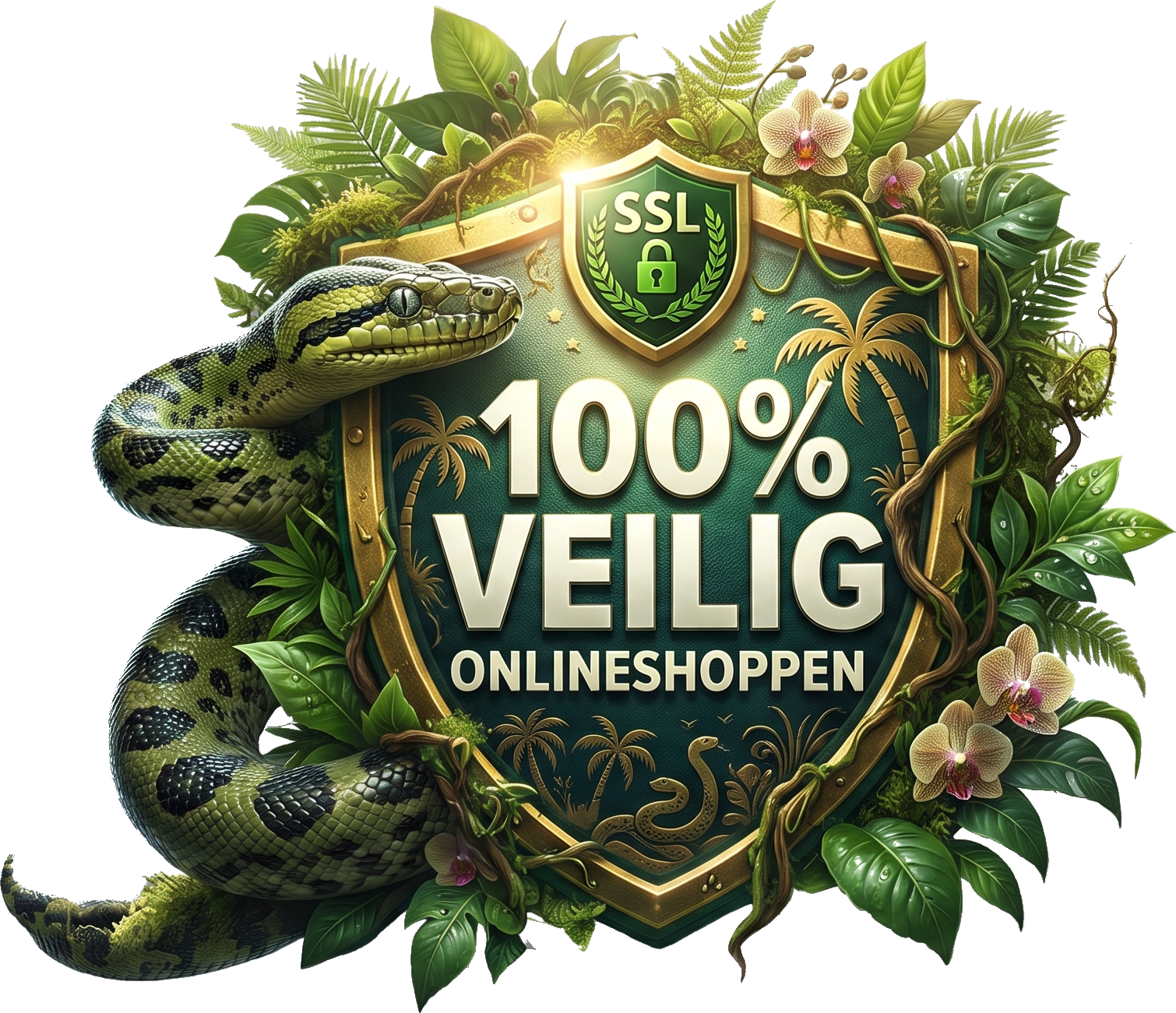 Veilig winkelen
